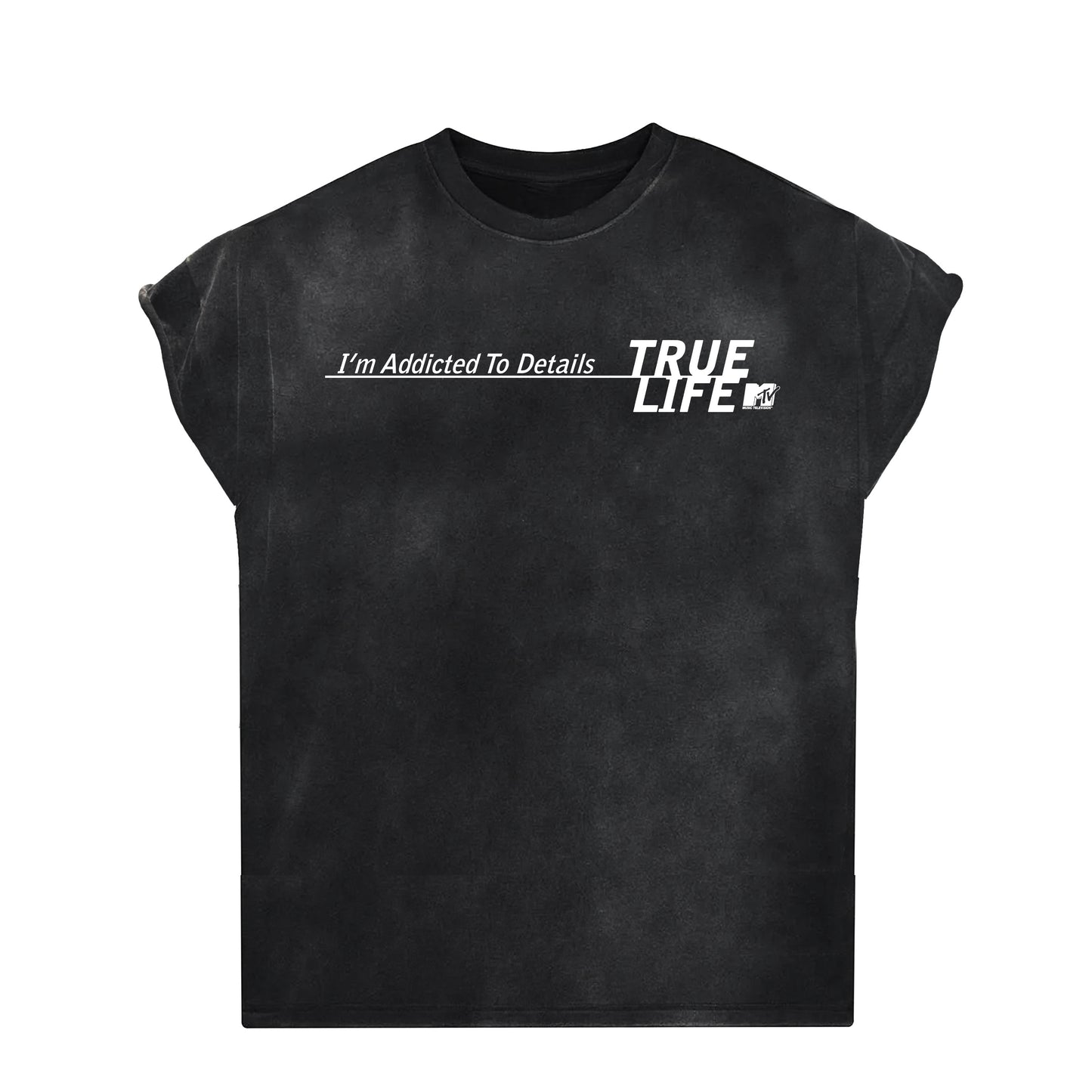 True Life Sleeveless Tee