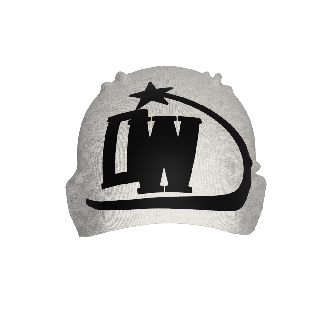 Logo Beanie (Eggshell)